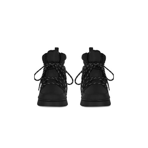 Gap Śniegowce RICHMOND WINTER HIGH M GP509052AM-BK00 Czarny Gap 41 MODIVO