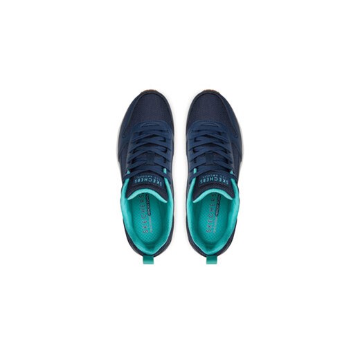 Skechers Sneakersy Uno Inside Matters 155005/NVY Granatowy Skechers 42 MODIVO