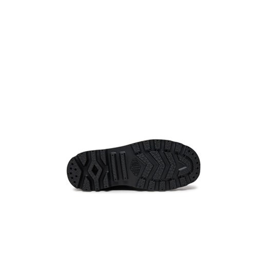 Palladium Trapery Pampa Hi Merino 74377-008-M Czarny Palladium 39 MODIVO