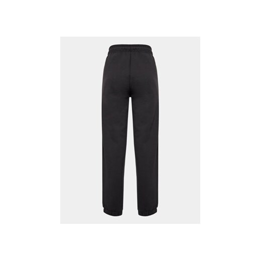 Dickies Spodnie dresowe Mapleton DK0A4XLT Czarny Regular Fit Dickies S MODIVO