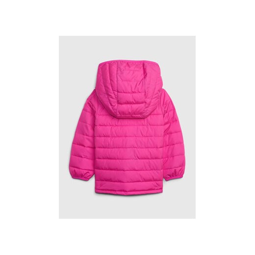 Gap Kurtka puchowa 726304-00 Różowy Regular Fit Gap 4Y MODIVO
