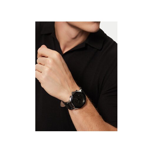 BOSS Zegarek Cloud 1514014 Czarny uniwersalny MODIVO