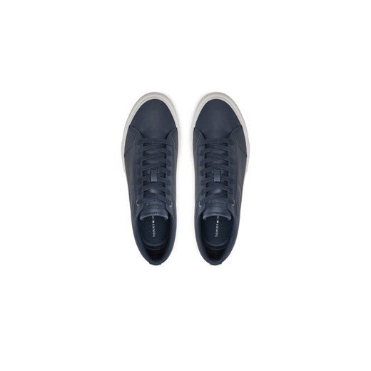 Tommy Hilfiger Sneakersy Vulc FM0FM05201 Granatowy Tommy Hilfiger 41 MODIVO