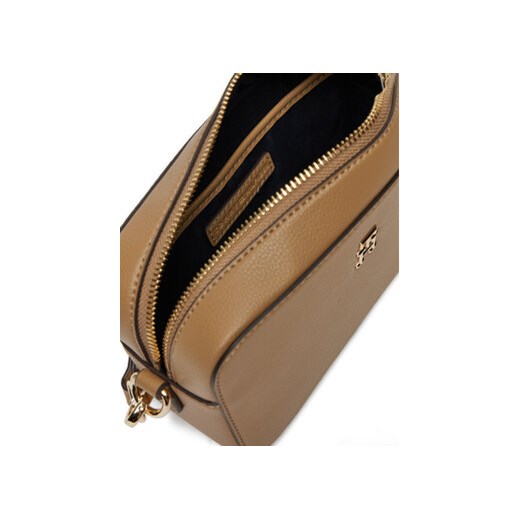 Tommy Hilfiger Torebka AW0AW16906 Beżowy Tommy Hilfiger uniwersalny MODIVO