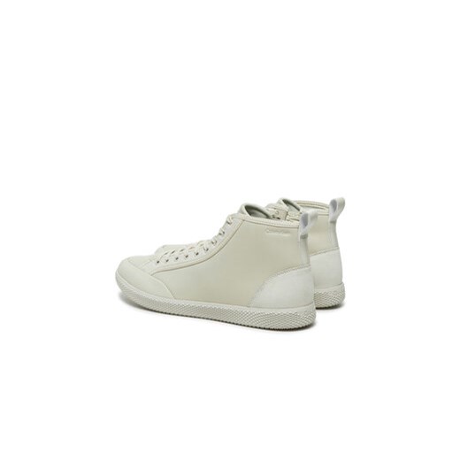 Calvin Klein Sneakersy HM0HM01586 Biały Calvin Klein 45 MODIVO