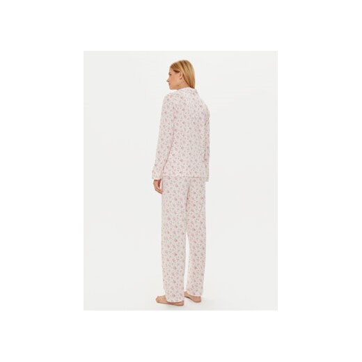 LAUREN RALPH LAUREN Piżama ILN92368 Różowy Regular Fit S MODIVO
