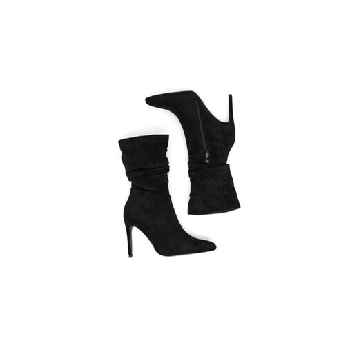 DeeZee Botki WYL3588-5 Czarny 37 MODIVO