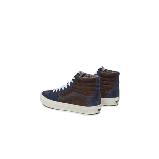Vans Sneakersy Sk8-Hi VN000BW7BF11 Brązowy Vans 44 MODIVO