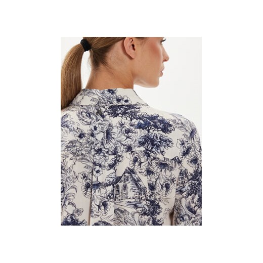 Dixie Koszula CDQCJVF Kolorowy Regular Fit Dixie XS MODIVO