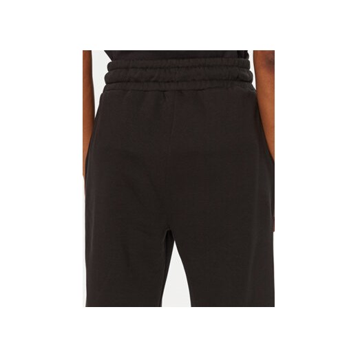 Aeronautica Militare Spodnie dresowe 242PF963DF568 Czarny Regular Fit Aeronautica Militare M MODIVO