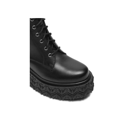 Patrizia Pepe Kozaki 8Y0103/L078-K103 Czarny Patrizia Pepe 36 MODIVO