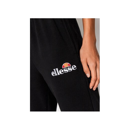 Ellesse Spodnie dresowe Noora SGK13459 Czarny Regular Fit Ellesse 40 MODIVO