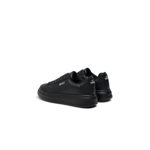 Liu Jo Sneakersy 7G4011 PX474 Czarny Liu Jo 45 MODIVO