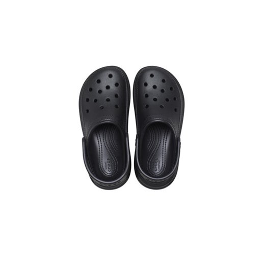 Crocs Klapki Stomp Clog 209347 Czarny Crocs 39_40 MODIVO