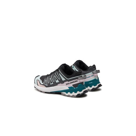 Salomon Sneakersy Xa Pro 3D V9 Gore-Tex L47119100 Czarny Salomon 36_23 MODIVO