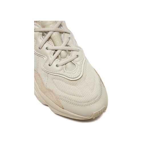adidas Sneakersy Ozweego FX6029 Beżowy 35_5 MODIVO