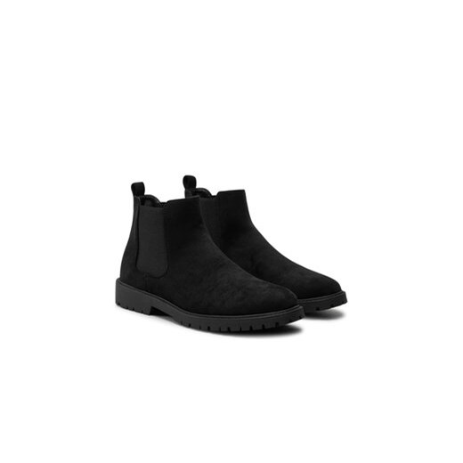 Pierre Cardin Sztyblety 4715 Czarny Pierre Cardin 43 MODIVO