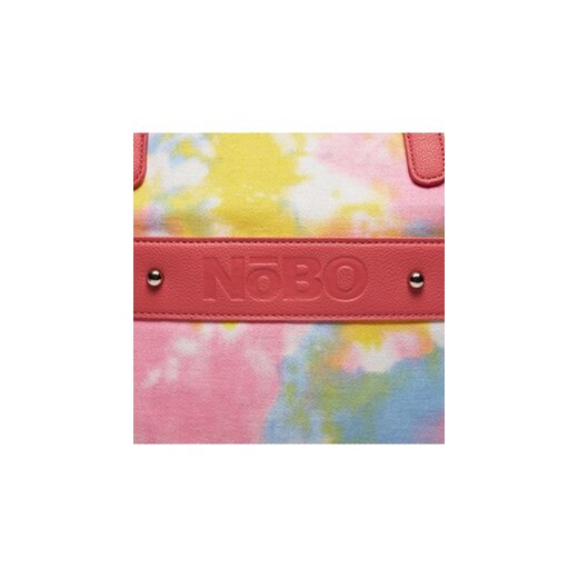Nobo Torebka NBAG-P2070-C004 Kolorowy Nobo uniwersalny MODIVO