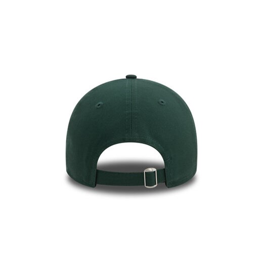 New Era Czapka z daszkiem Rose Icon 9TWENTY 60580797 Zielony New Era one size MODIVO