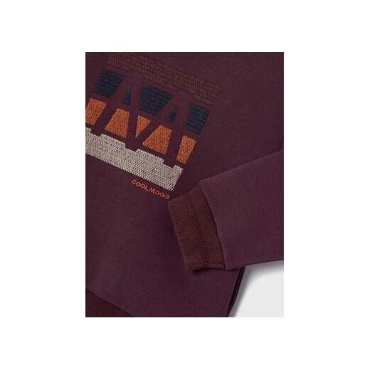 Mayoral Bluza 4448 Fioletowy Regular Fit Mayoral 5Y MODIVO