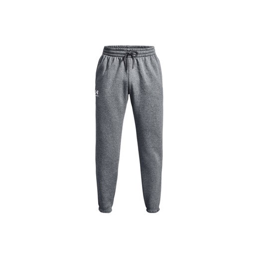 Under Armour Spodnie dresowe UA Essential Fleece Jogger 1373882 Szary Regular Under Armour XL MODIVO