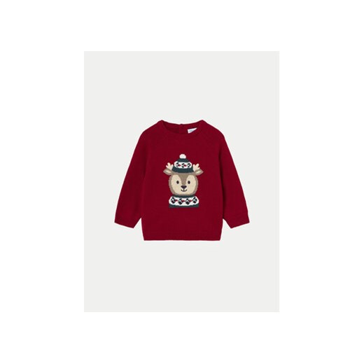 Mayoral Sweter 2310 Czerwony Regular Fit Mayoral 6M MODIVO