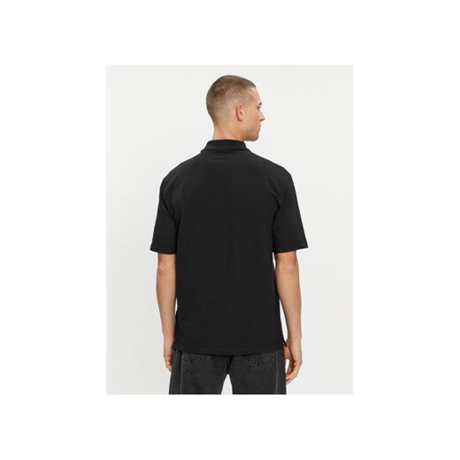 Calvin Klein Jeans Polo J30J325433 Czarny Regular Fit S MODIVO