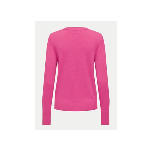 JDY Sweter Malou 15312026 Różowy Regular Fit Jdy XL MODIVO