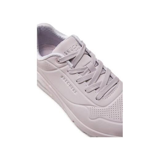 Skechers Sneakersy Uno Stand On Air 73690/LAV Fioletowy Skechers 35 MODIVO