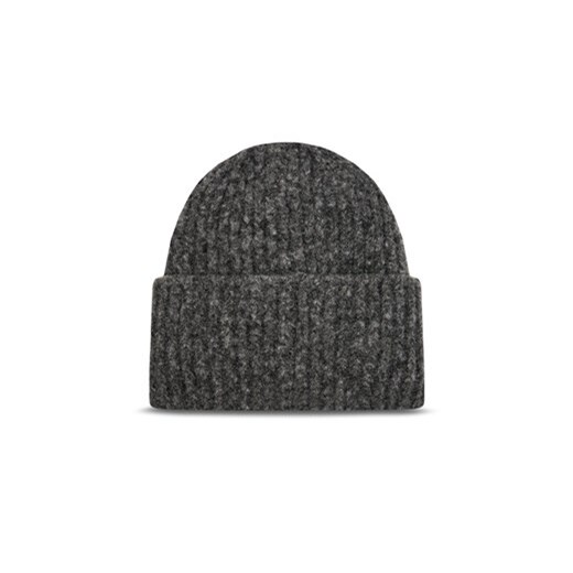 Max Mara Leisure Czapka 2426576018 Szary uniwersalny MODIVO
