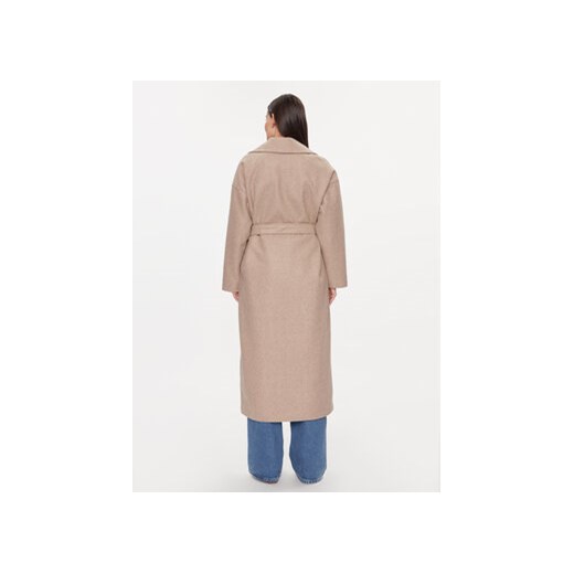 ONLY Płaszcz przejściowy 15292812 Beżowy Regular Fit L MODIVO