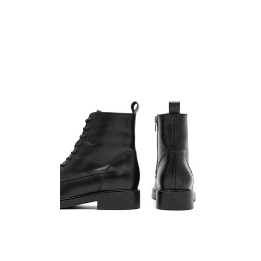 Gino Rossi Botki ANITA-25205PE Czarny Gino Rossi 40 MODIVO