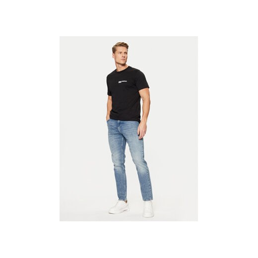 Karl Lagerfeld Jeans Jeansy A1M10100 Niebieski Regular Fit 31_32 MODIVO