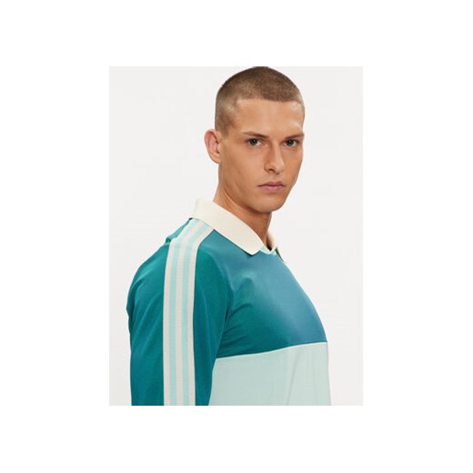 adidas Polo IP6991 Zielony XL MODIVO