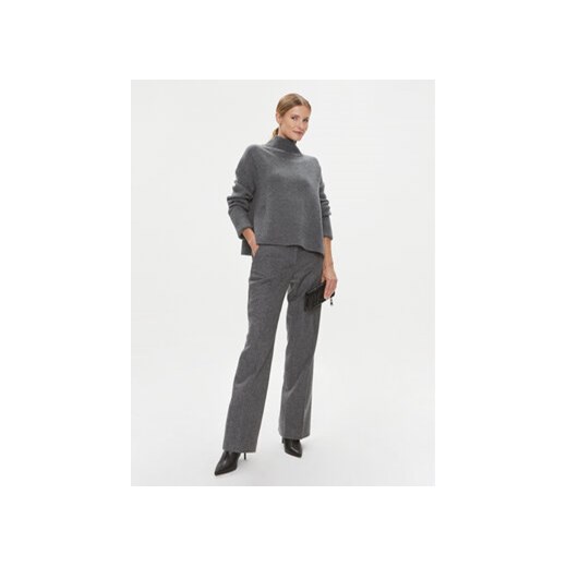 Calvin Klein Golf K20K206005 Szary Relaxed Fit Calvin Klein XL MODIVO