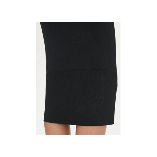 Armani Exchange Spódnica ołówkowa 6DYN1D YMH6Z 1200 Czarny Slim Fit Armani Exchange S MODIVO