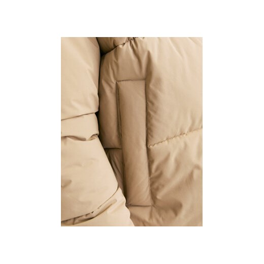 Jack&Jones Kurtka puchowa Frederiksberg 12260460 Beżowy Regular Fit L MODIVO