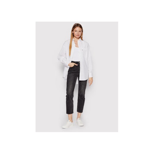 Levi's® Koszula Nola A3362-0000 Biały Loose Fit XS MODIVO