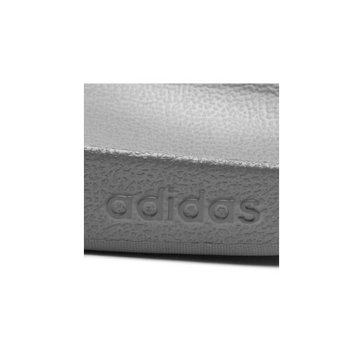 adidas Klapki adilette Aqua F35538 Szary 47 MODIVO