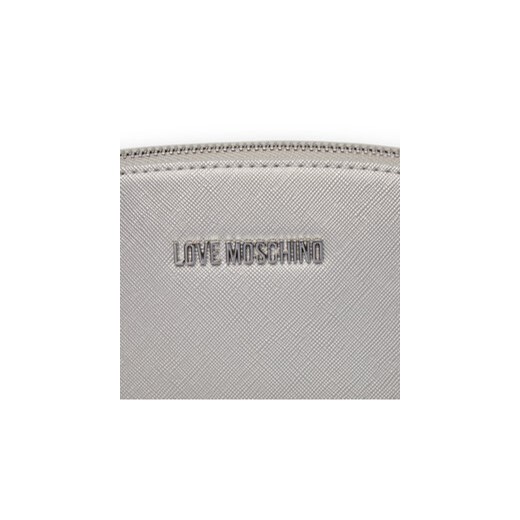 LOVE MOSCHINO Kosmetyczka JC5353PP4IK2390B Srebrny Love Moschino uniwersalny MODIVO