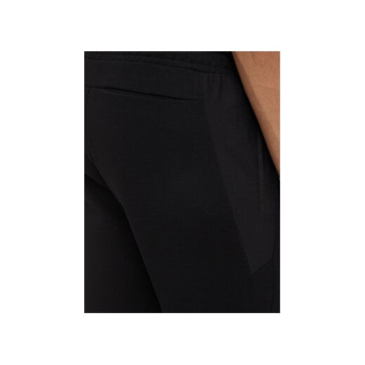 Boss Szorty sportowe Headlo 1 50510348 Czarny Regular Fit M MODIVO