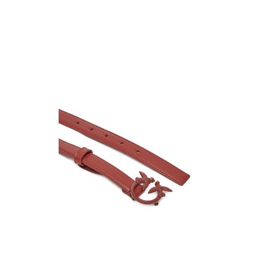 Pinko Pasek Damski Lover Berry H2 Belt AI 24-25 PLT01 100143 A1K2 Bordowy Pinko M MODIVO