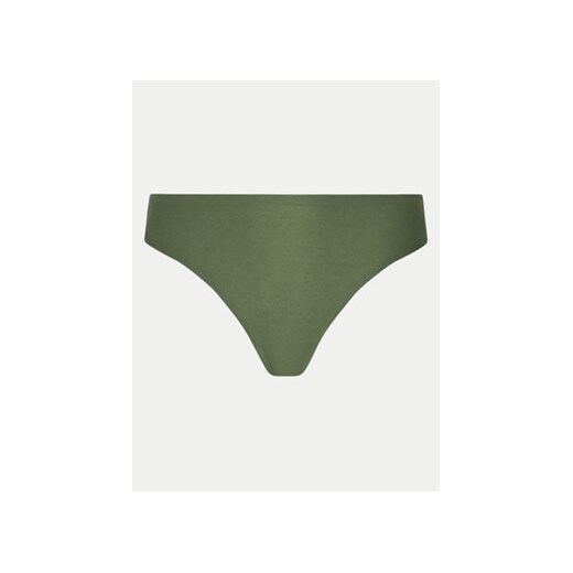 Chantelle Stringi Soft Stretch C26490 Zielony Chantelle one size MODIVO