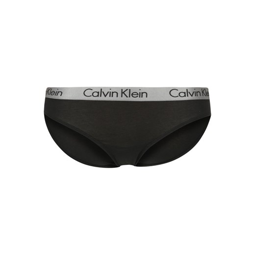Calvin Klein Underwear RADIANT Figi black zalando czarny abstrakcyjne wzory