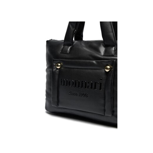 Monnari Torebka BAG5600 Czarny one size MODIVO