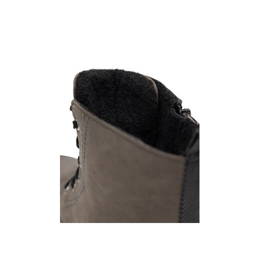 Lasocki Botki WI23-PUSZAN-25 Szary Lasocki 38 MODIVO