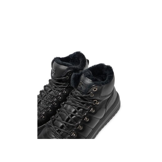 Bogner Sneakersy Antwerp M 9 A 12441613 Czarny 45 MODIVO