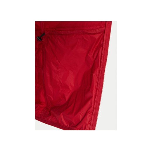 EA7 Emporio Armani Kurtka puchowa 8NPB24 PNGPZ 1461 Czerwony Regular Fit XXL MODIVO