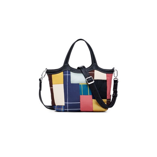 Desigual Torebka 24WAXA08 Kolorowy Desigual one size MODIVO