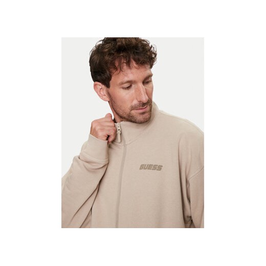 Guess Bluza Emis Z4YQ01 KAIJ1 Szary Regular Fit Guess M MODIVO